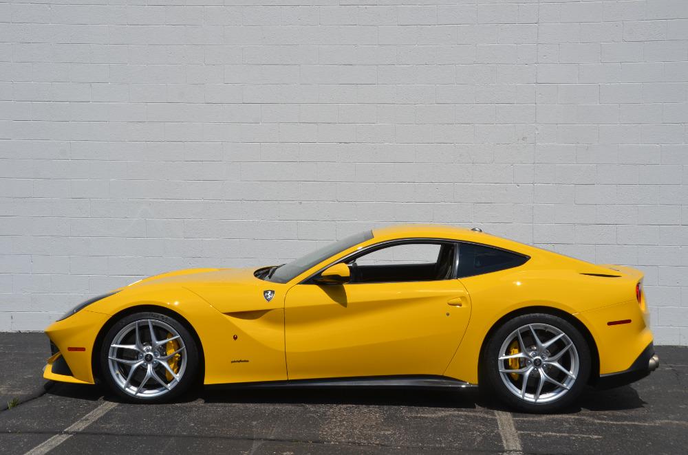Used 2014 Ferrari F12berlinetta Used 2014 Ferrari F12berlinetta for sale Sold at Cauley Ferrari in West Bloomfield MI 10