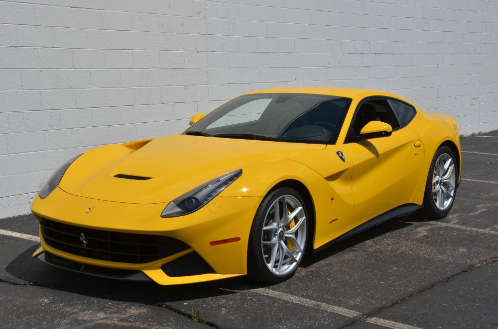 Used 2014 Ferrari F12berlinetta Used 2014 Ferrari F12berlinetta for sale Sold at Cauley Ferrari in West Bloomfield MI 11