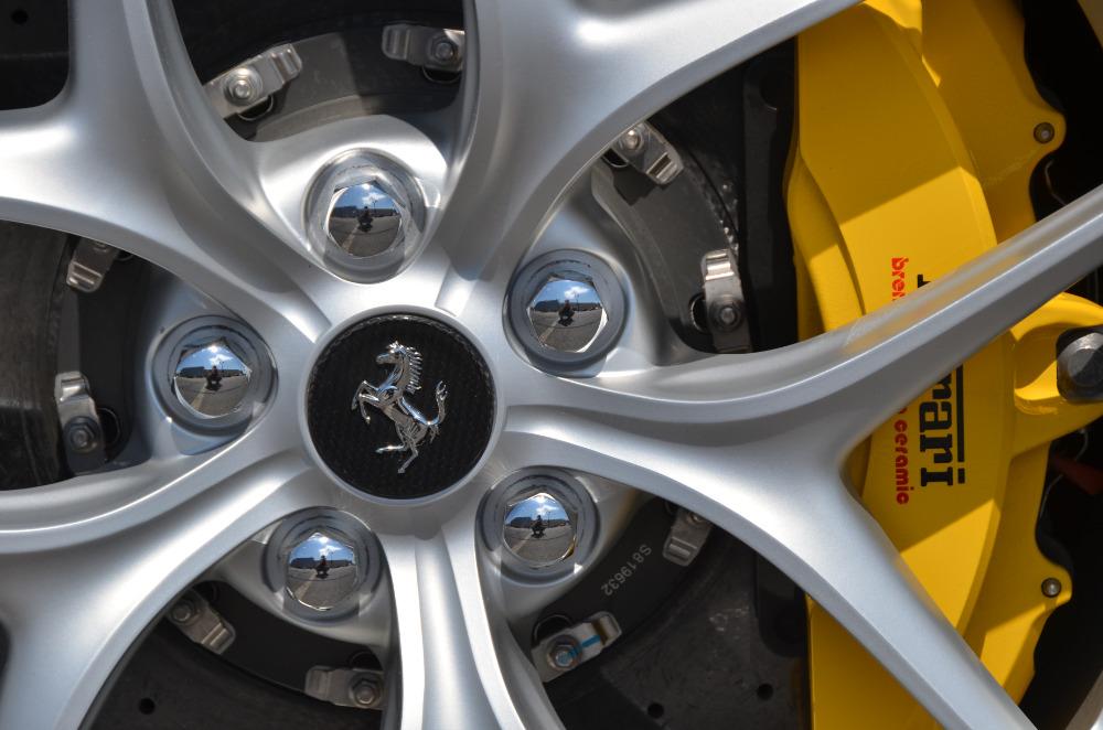 Used 2014 Ferrari F12berlinetta Used 2014 Ferrari F12berlinetta for sale Sold at Cauley Ferrari in West Bloomfield MI 12