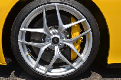 Used 2014 Ferrari F12berlinetta Used 2014 Ferrari F12berlinetta for sale $244,900 at Cauley Ferrari in West Bloomfield MI 13