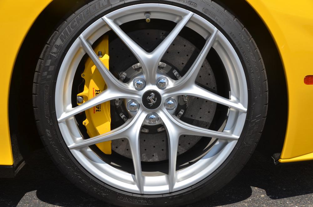 Used 2014 Ferrari F12berlinetta Used 2014 Ferrari F12berlinetta for sale Sold at Cauley Ferrari in West Bloomfield MI 15