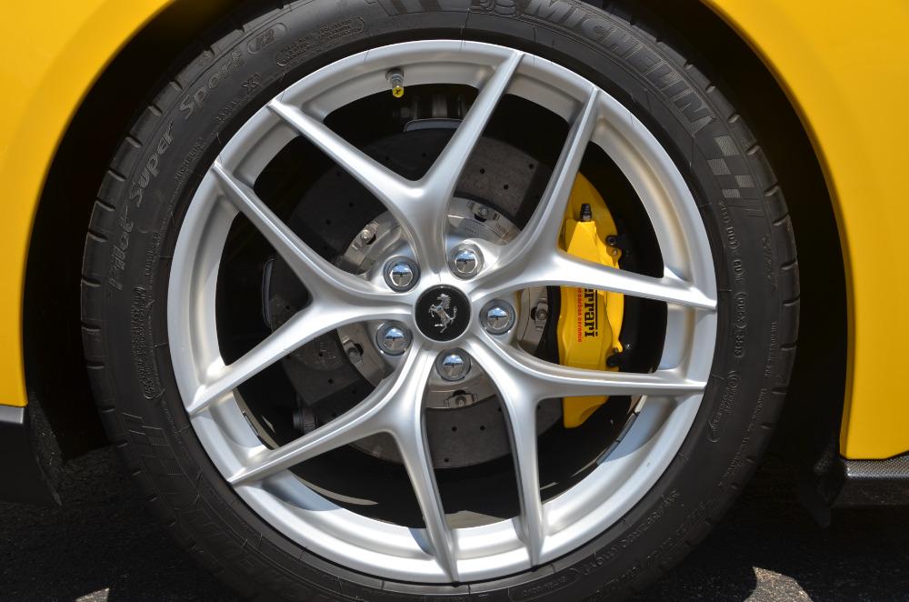 Used 2014 Ferrari F12berlinetta Used 2014 Ferrari F12berlinetta for sale Sold at Cauley Ferrari in West Bloomfield MI 16