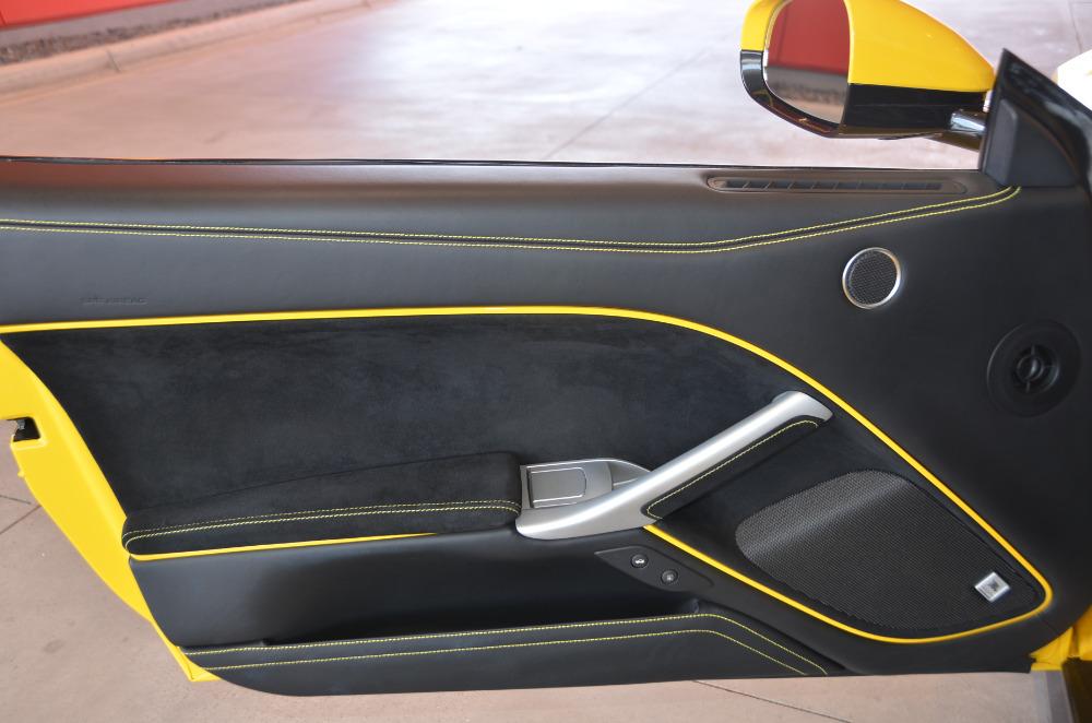 Used 2014 Ferrari F12berlinetta Used 2014 Ferrari F12berlinetta for sale Sold at Cauley Ferrari in West Bloomfield MI 18