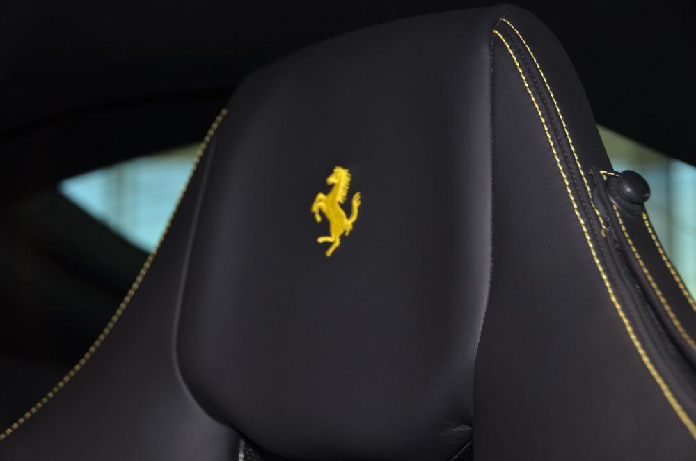 Used 2014 Ferrari F12berlinetta Used 2014 Ferrari F12berlinetta for sale Sold at Cauley Ferrari in West Bloomfield MI 27