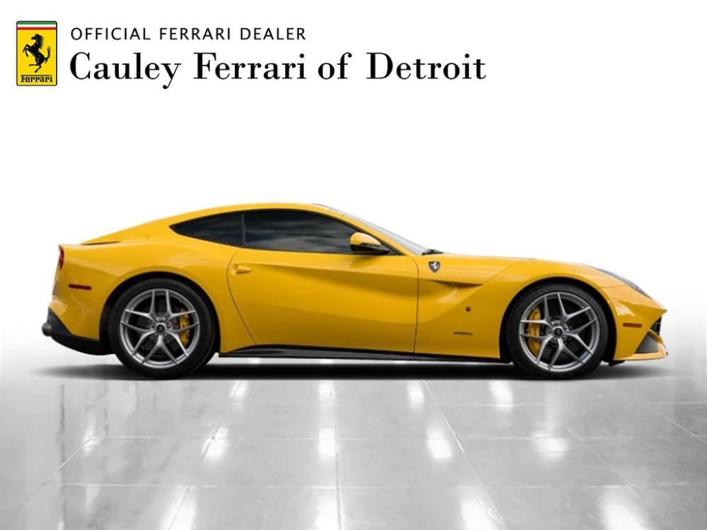 Used 2014 Ferrari F12berlinetta Used 2014 Ferrari F12berlinetta for sale Sold at Cauley Ferrari in West Bloomfield MI 4