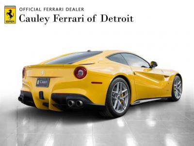 Used 2014 Ferrari F12berlinetta Used 2014 Ferrari F12berlinetta for sale $244,900 at Cauley Ferrari in West Bloomfield MI 5