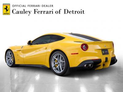 Used 2014 Ferrari F12berlinetta Used 2014 Ferrari F12berlinetta for sale $244,900 at Cauley Ferrari in West Bloomfield MI 7