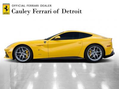 Used 2014 Ferrari F12berlinetta Used 2014 Ferrari F12berlinetta for sale $244,900 at Cauley Ferrari in West Bloomfield MI 8