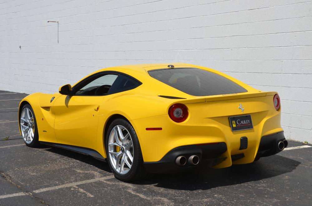 Used 2014 Ferrari F12berlinetta Used 2014 Ferrari F12berlinetta for sale Sold at Cauley Ferrari in West Bloomfield MI 9
