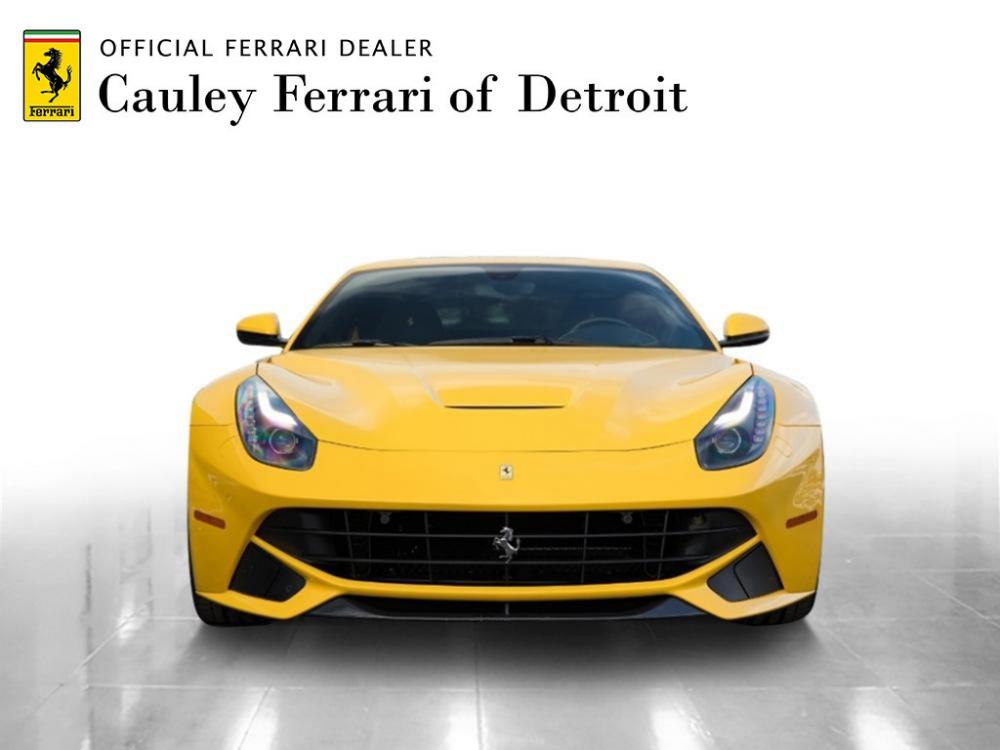 Used 2014 Ferrari F12berlinetta