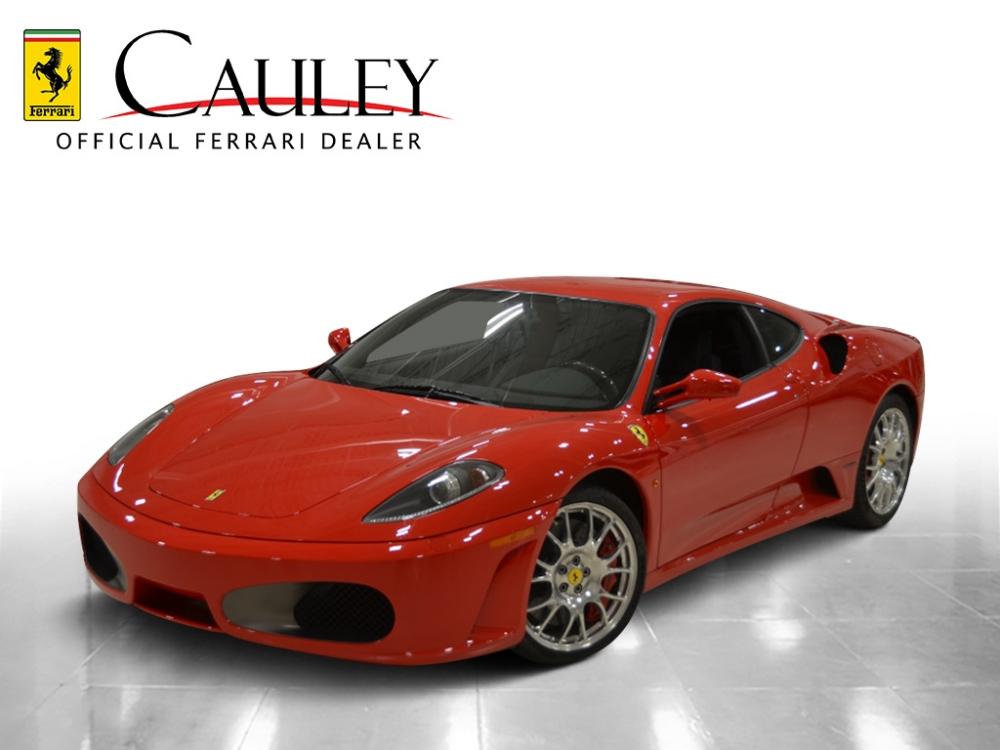 Used 2008 Ferrari F430 Used 2008 Ferrari F430 for sale Sold at Cauley Ferrari in West Bloomfield MI 10