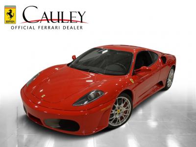 Used 2008 Ferrari F430 Used 2008 Ferrari F430 for sale Sold at Cauley Ferrari in West Bloomfield MI 11