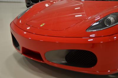 Used 2008 Ferrari F430 Used 2008 Ferrari F430 for sale Sold at Cauley Ferrari in West Bloomfield MI 12