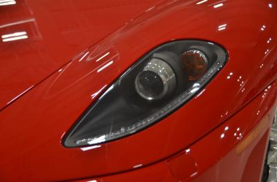 Used 2008 Ferrari F430 Used 2008 Ferrari F430 for sale Sold at Cauley Ferrari in West Bloomfield MI 13