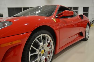 Used 2008 Ferrari F430 Used 2008 Ferrari F430 for sale Sold at Cauley Ferrari in West Bloomfield MI 14