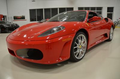 Used 2008 Ferrari F430 Used 2008 Ferrari F430 for sale Sold at Cauley Ferrari in West Bloomfield MI 15