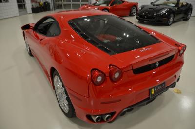 Used 2008 Ferrari F430 Used 2008 Ferrari F430 for sale Sold at Cauley Ferrari in West Bloomfield MI 25