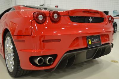 Used 2008 Ferrari F430 Used 2008 Ferrari F430 for sale Sold at Cauley Ferrari in West Bloomfield MI 27
