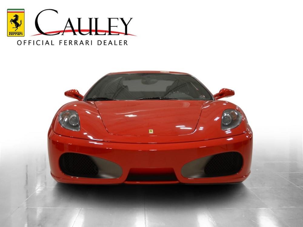 Used 2008 Ferrari F430 Used 2008 Ferrari F430 for sale Sold at Cauley Ferrari in West Bloomfield MI 3
