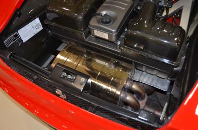 Used 2008 Ferrari F430 Used 2008 Ferrari F430 for sale Sold at Cauley Ferrari in West Bloomfield MI 34