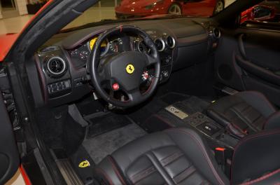 Used 2008 Ferrari F430 Used 2008 Ferrari F430 for sale Sold at Cauley Ferrari in West Bloomfield MI 36