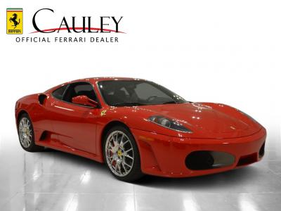 Used 2008 Ferrari F430 Used 2008 Ferrari F430 for sale Sold at Cauley Ferrari in West Bloomfield MI 4