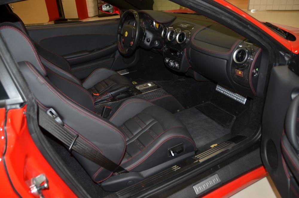 Used 2008 Ferrari F430 Used 2008 Ferrari F430 for sale Sold at Cauley Ferrari in West Bloomfield MI 52