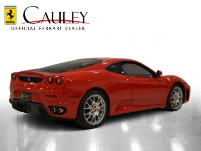 Used 2008 Ferrari F430 Used 2008 Ferrari F430 for sale Sold at Cauley Ferrari in West Bloomfield MI 6