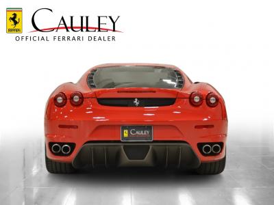 Used 2008 Ferrari F430 Used 2008 Ferrari F430 for sale Sold at Cauley Ferrari in West Bloomfield MI 7