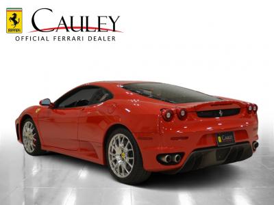 Used 2008 Ferrari F430 Used 2008 Ferrari F430 for sale Sold at Cauley Ferrari in West Bloomfield MI 8