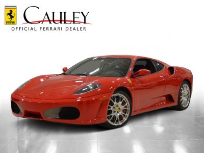 Used 2008 Ferrari F430 Used 2008 Ferrari F430 for sale Sold at Cauley Ferrari in West Bloomfield MI 1