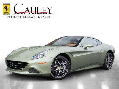 Used 2016 Ferrari California T Used 2016 Ferrari California T for sale Sold at Cauley Ferrari in West Bloomfield MI 10
