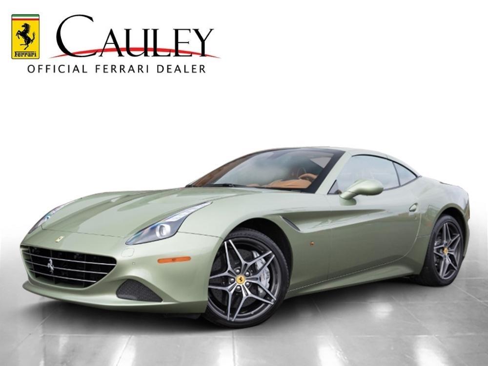 Used 2016 Ferrari California T Used 2016 Ferrari California T for sale Sold at Cauley Ferrari in West Bloomfield MI 10