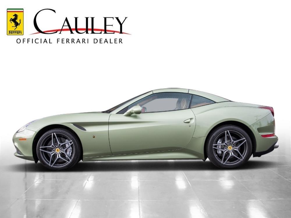Used 2016 Ferrari California T Used 2016 Ferrari California T for sale Sold at Cauley Ferrari in West Bloomfield MI 11