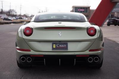 Used 2016 Ferrari California T Used 2016 Ferrari California T for sale Sold at Cauley Ferrari in West Bloomfield MI 13