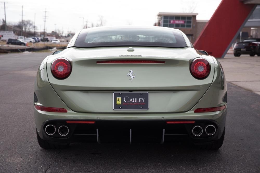 Used 2016 Ferrari California T Used 2016 Ferrari California T for sale Sold at Cauley Ferrari in West Bloomfield MI 13