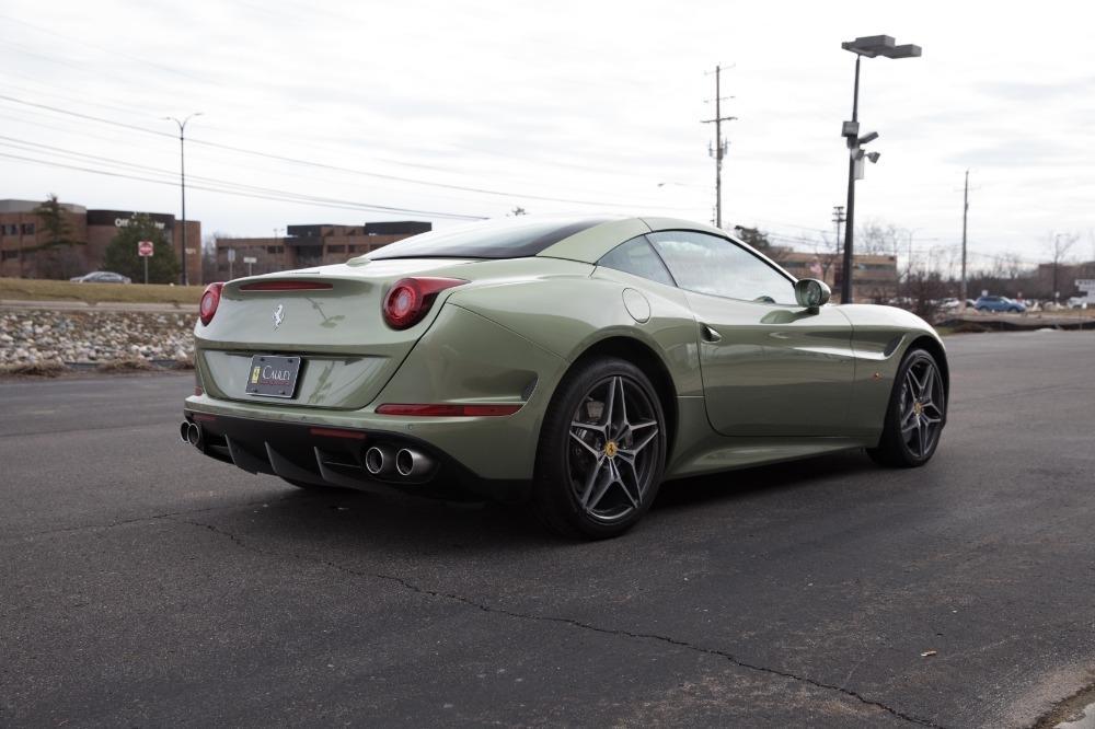 Used 2016 Ferrari California T Used 2016 Ferrari California T for sale Sold at Cauley Ferrari in West Bloomfield MI 14