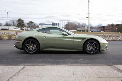 Used 2016 Ferrari California T Used 2016 Ferrari California T for sale Sold at Cauley Ferrari in West Bloomfield MI 15