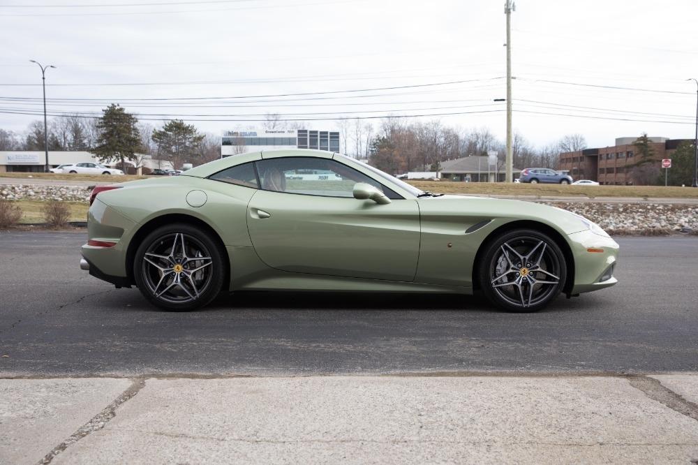 Used 2016 Ferrari California T Used 2016 Ferrari California T for sale Sold at Cauley Ferrari in West Bloomfield MI 15