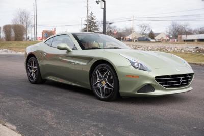 Used 2016 Ferrari California T Used 2016 Ferrari California T for sale Sold at Cauley Ferrari in West Bloomfield MI 16
