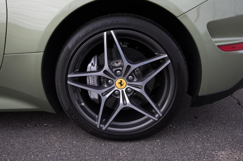 Used 2016 Ferrari California T Used 2016 Ferrari California T for sale Sold at Cauley Ferrari in West Bloomfield MI 19