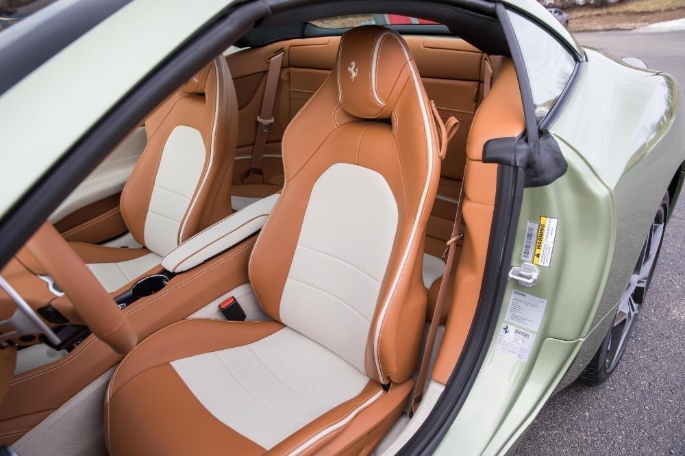 Used 2016 Ferrari California T Used 2016 Ferrari California T for sale Sold at Cauley Ferrari in West Bloomfield MI 2