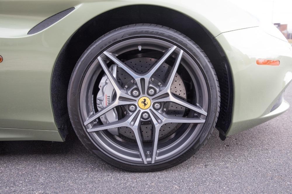 Used 2016 Ferrari California T Used 2016 Ferrari California T for sale Sold at Cauley Ferrari in West Bloomfield MI 21