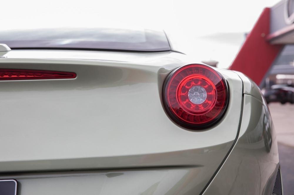 Used 2016 Ferrari California T Used 2016 Ferrari California T for sale Sold at Cauley Ferrari in West Bloomfield MI 25