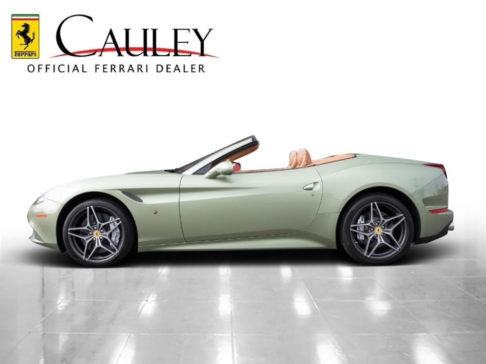 Used 2016 Ferrari California T Used 2016 Ferrari California T for sale Sold at Cauley Ferrari in West Bloomfield MI 3