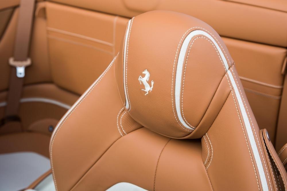 Used 2016 Ferrari California T Used 2016 Ferrari California T for sale Sold at Cauley Ferrari in West Bloomfield MI 30
