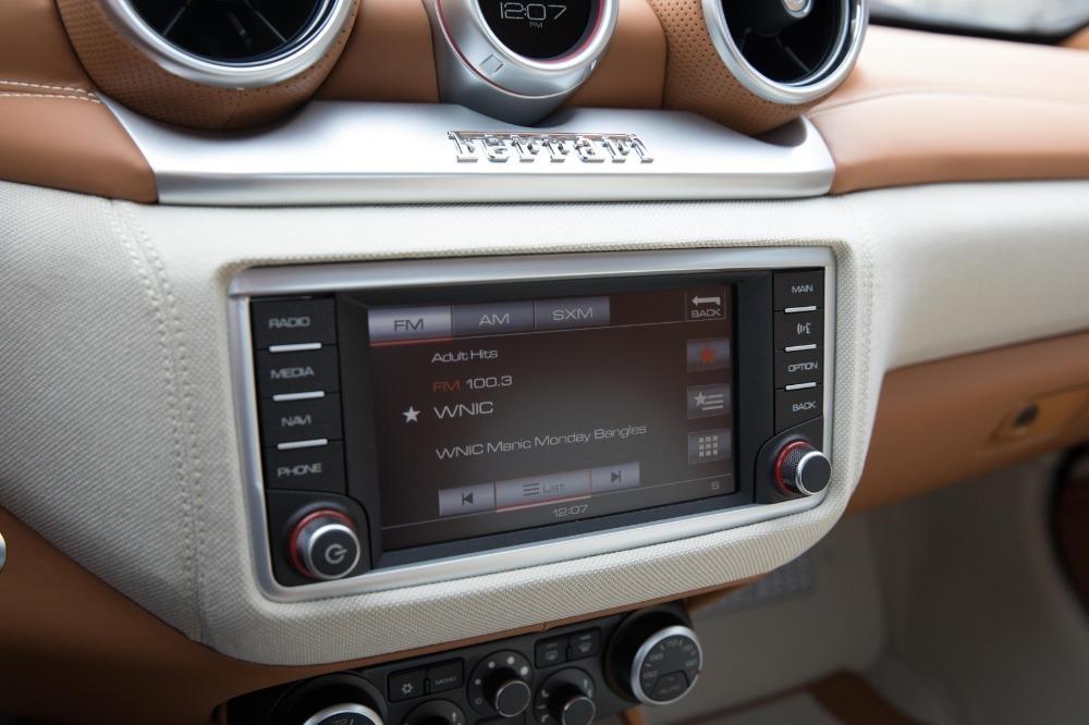Used 2016 Ferrari California T Used 2016 Ferrari California T for sale Sold at Cauley Ferrari in West Bloomfield MI 32