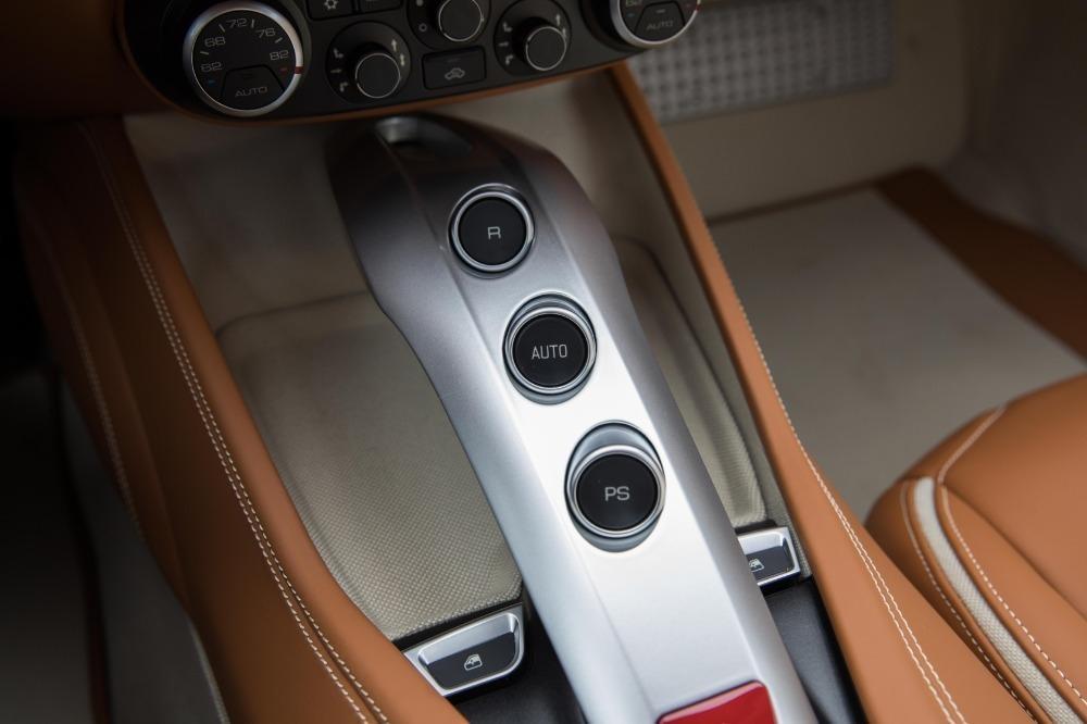Used 2016 Ferrari California T Used 2016 Ferrari California T for sale Sold at Cauley Ferrari in West Bloomfield MI 35