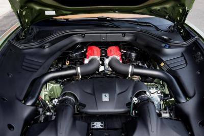 Used 2016 Ferrari California T Used 2016 Ferrari California T for sale Sold at Cauley Ferrari in West Bloomfield MI 37