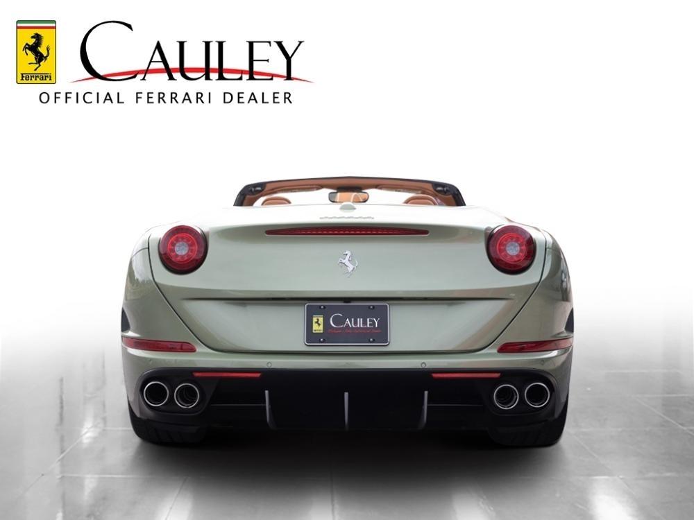 Used 2016 Ferrari California T Used 2016 Ferrari California T for sale Sold at Cauley Ferrari in West Bloomfield MI 5